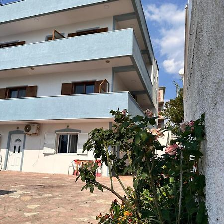 Kenza Apartments Саранда Экстерьер фото