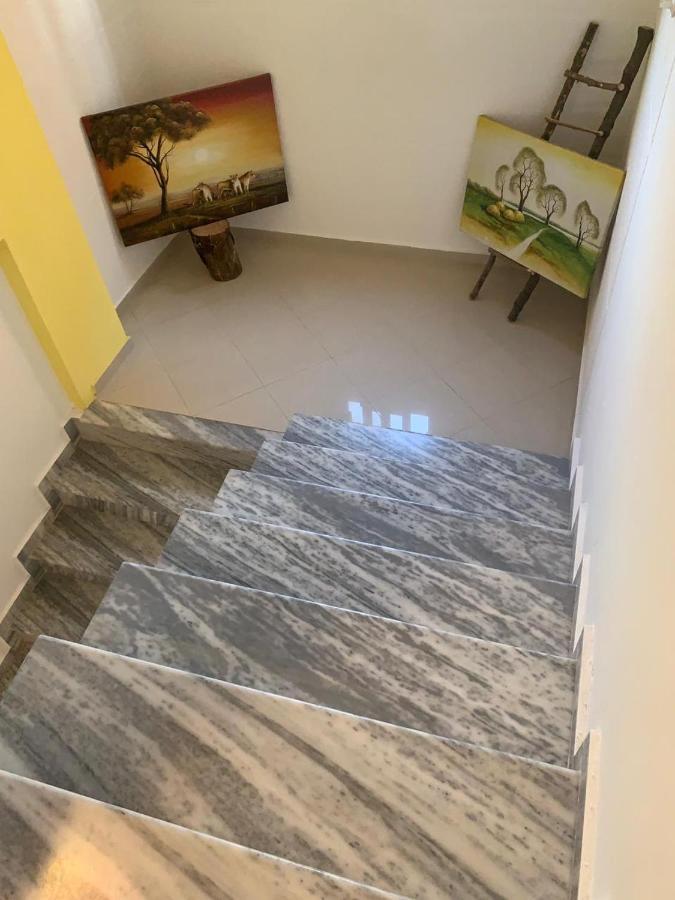 Kenza Apartments Саранда Экстерьер фото