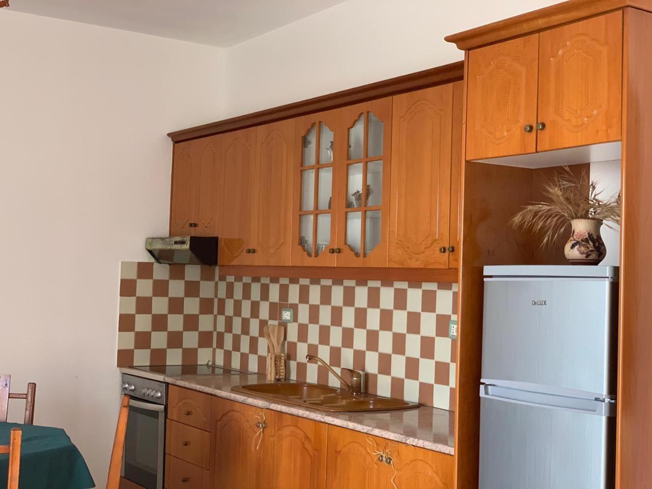 Kenza Apartments Саранда Номер фото