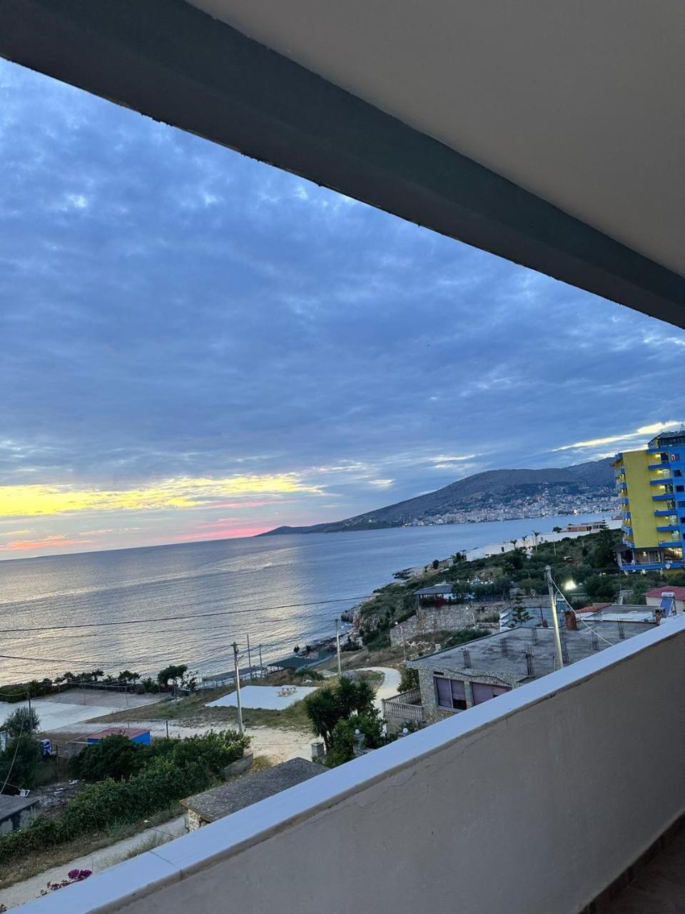 Kenza Apartments Саранда Экстерьер фото