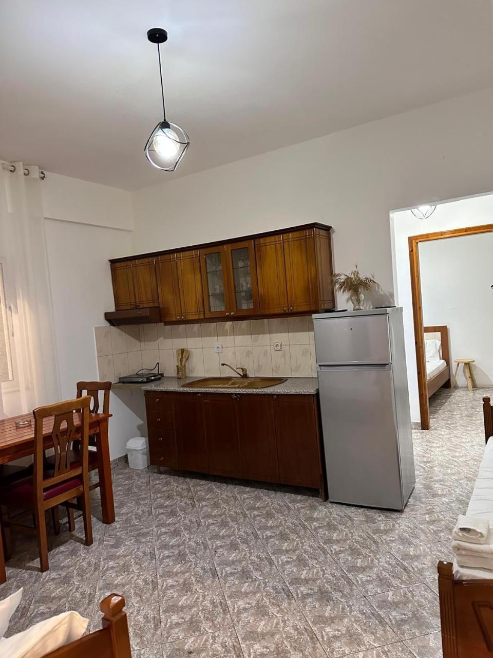 Kenza Apartments Саранда Экстерьер фото