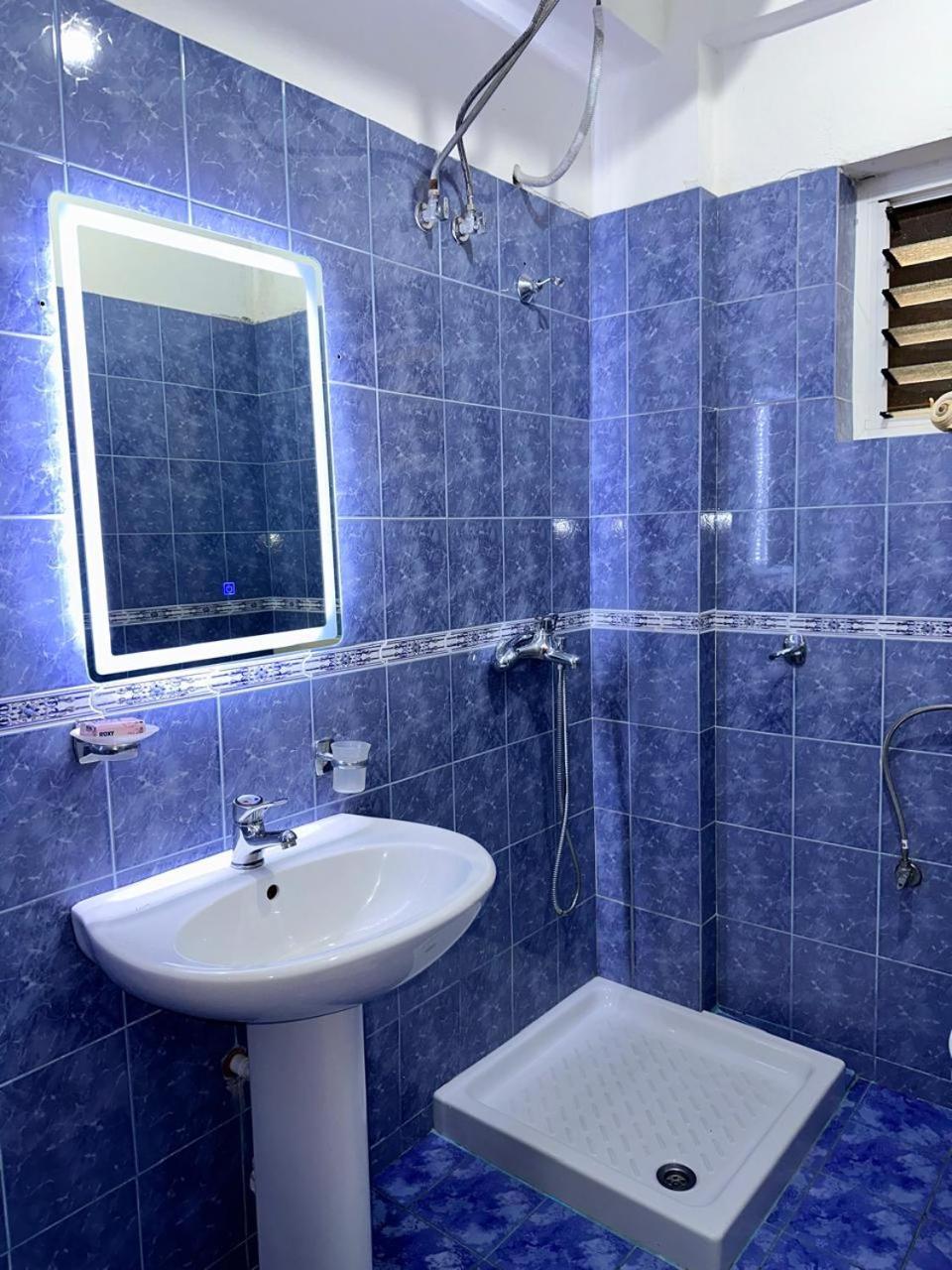 Kenza Apartments Саранда Экстерьер фото