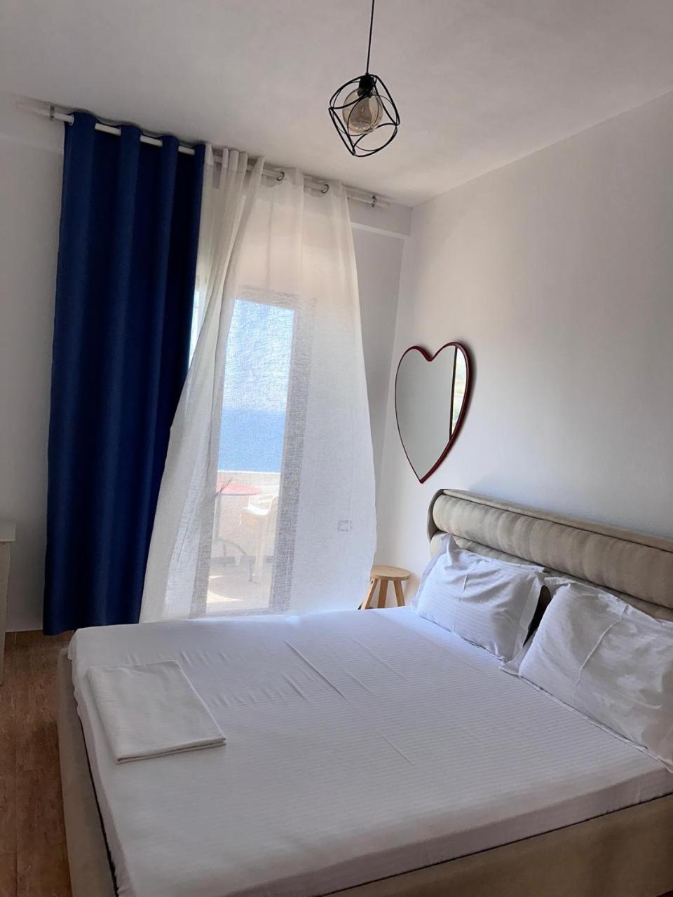 Kenza Apartments Саранда Экстерьер фото