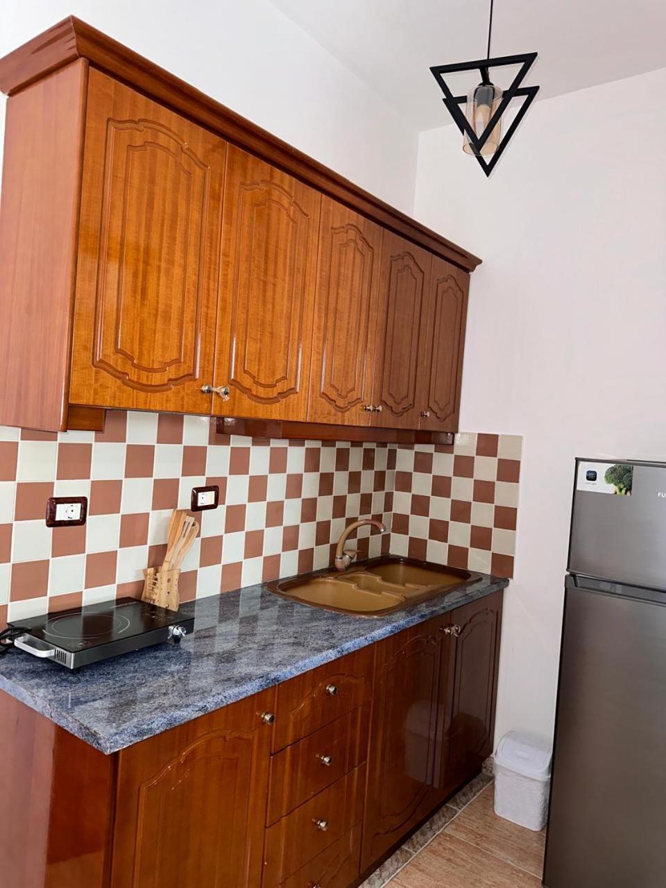Kenza Apartments Саранда Экстерьер фото