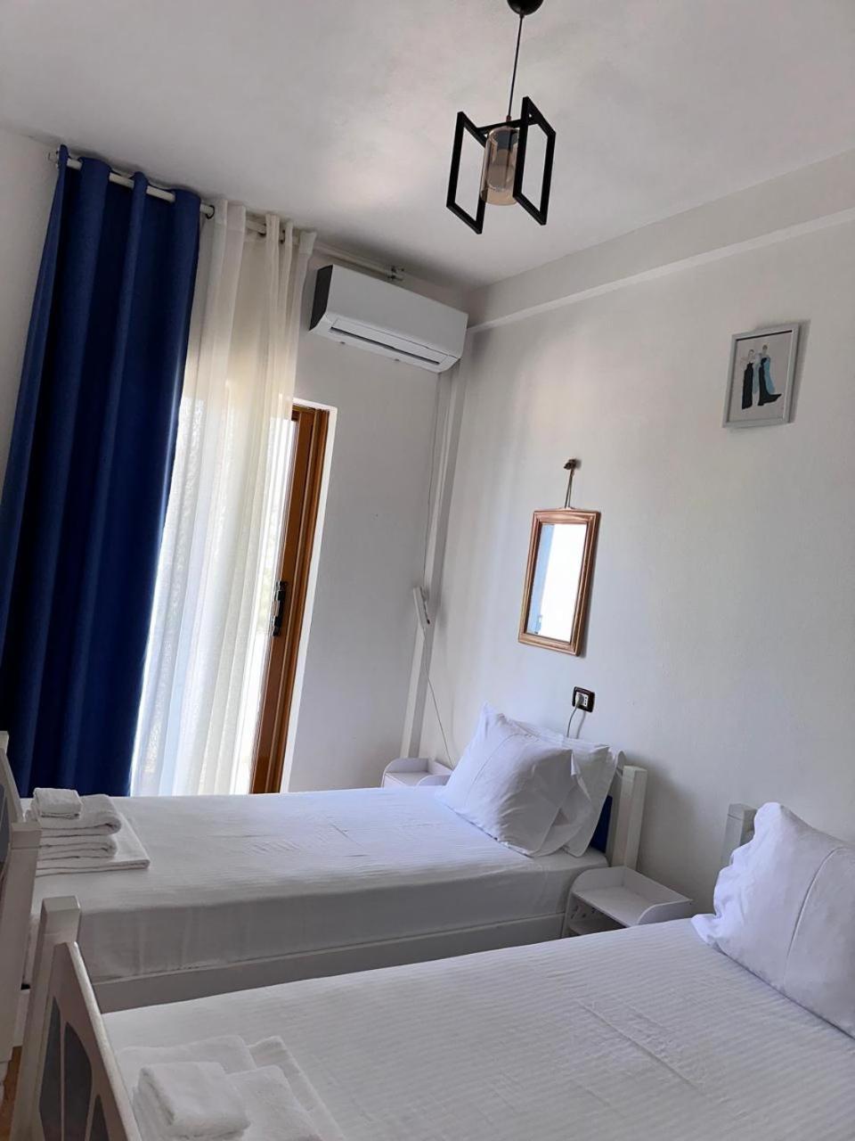 Kenza Apartments Саранда Экстерьер фото