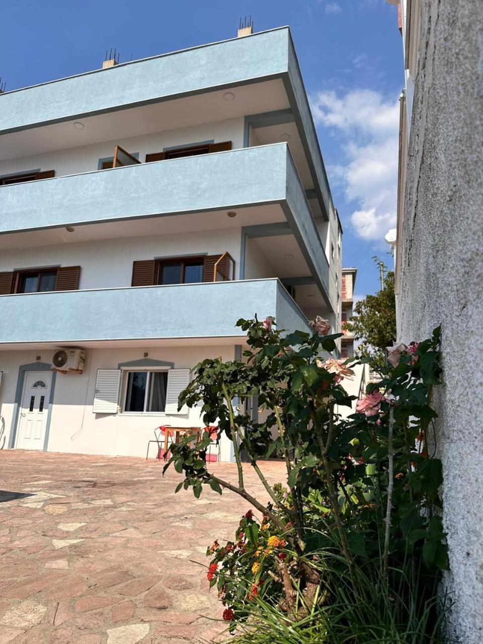 Kenza Apartments Саранда Экстерьер фото